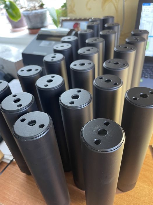 глушники для АК : АКМ, АКС, АКСУ