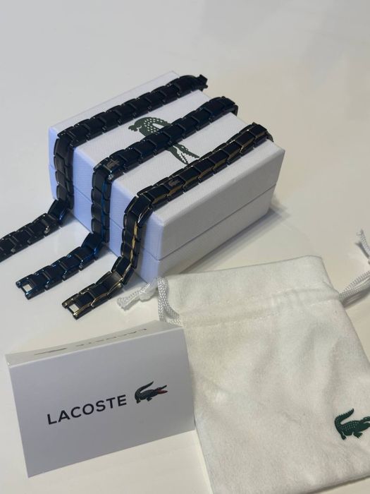 Браслет Lacoste чоловічий
