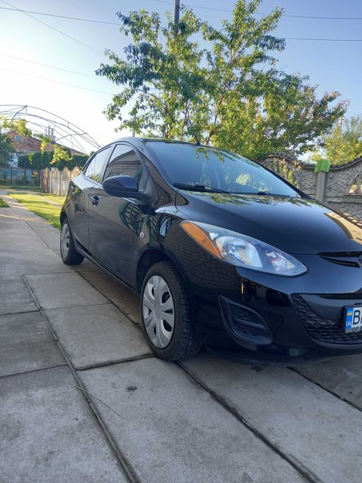 РІВНЕ, продам Мазда 2, 2012 р.в.