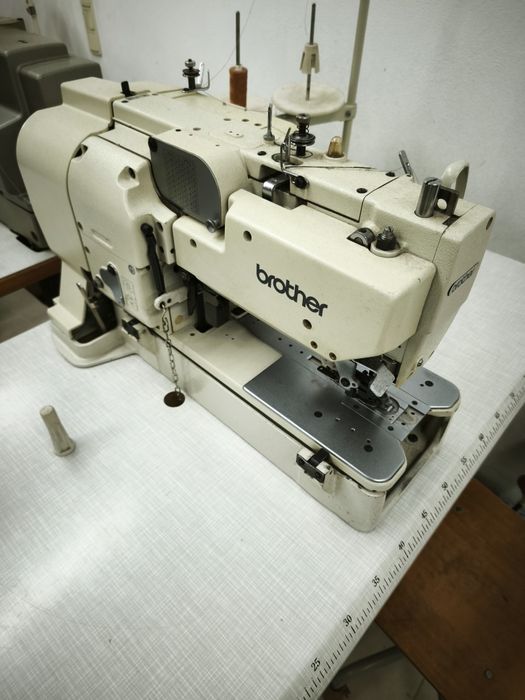 Lote de máquinas de costura