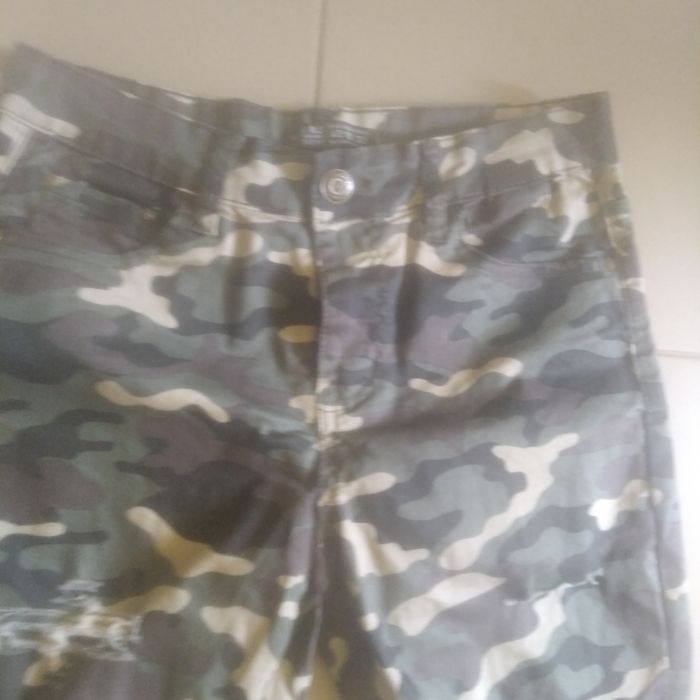 Spodnie nowe damskie moro rozmiar XL