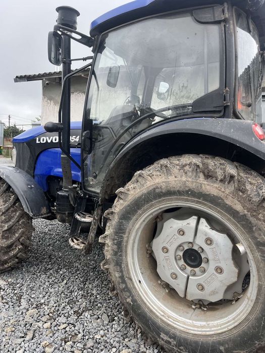 Трактор LOVOL FT 1054, на 105 к.с., наробіток 2600 мотогодин, 2020 р.в