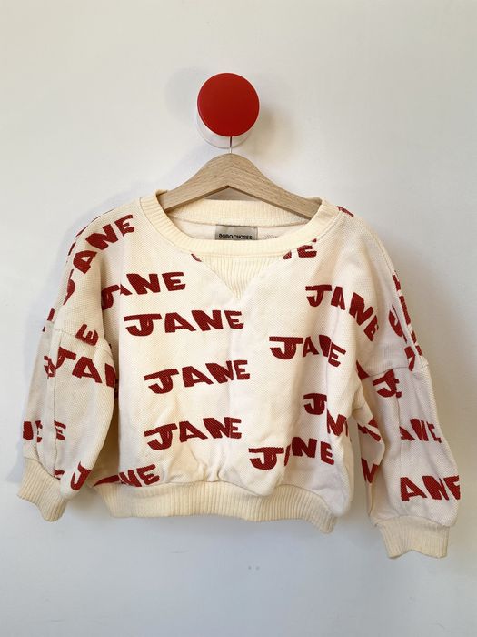 Bobo choses bluza 110 kultowy print Jane