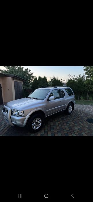 Opel Frontera