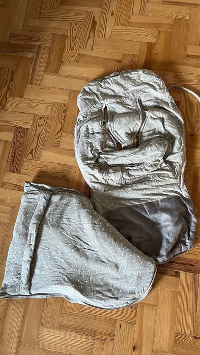 Sacos edredon e colchao para carrinho de bebé Walking Mum e Baby Bites