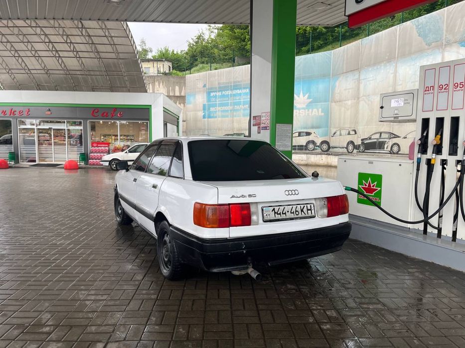 Ауді 80 б3 ідеал без торгу