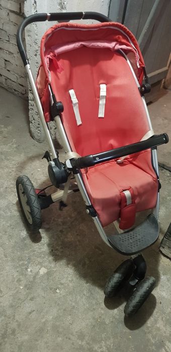 Wózek spacerowy Quinny.
