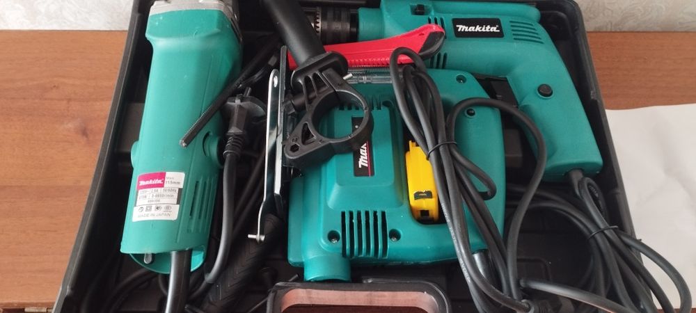 Набір електро інструментів Makita