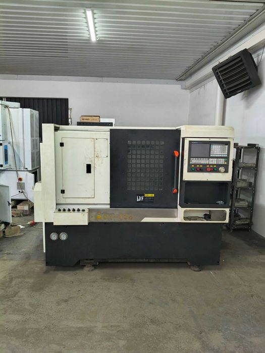 Новий токарний верстат з ЧПУ Z-MAT DY-T36