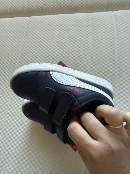 Дитячі кросівки Puma 27 розміру в класному стані