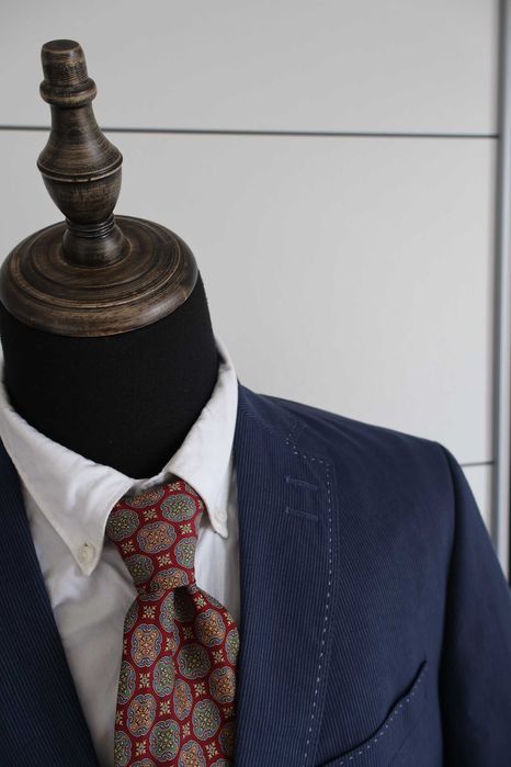Marynarka męska Pierre Cardin 96% bawełna XL