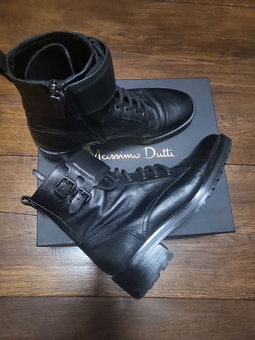 Botki massimo dutti