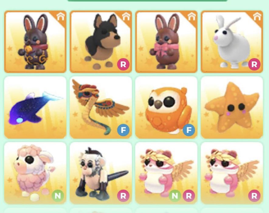 Adopt me пети роблокс адопт мі Adopt me pets roblox