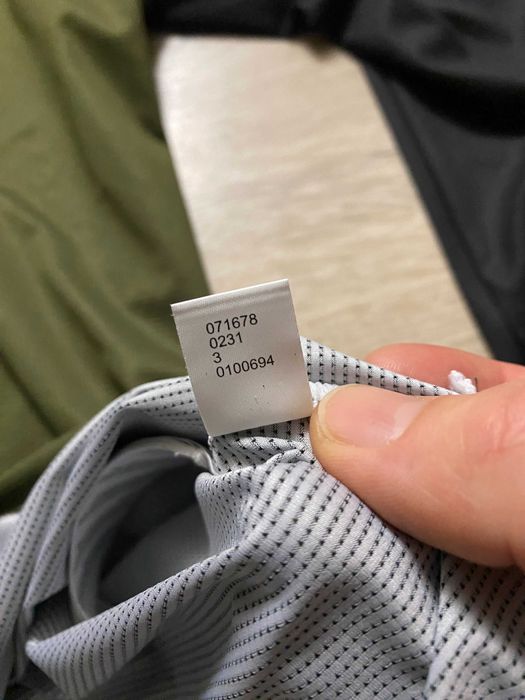 Женская велокофта лонгслив Dynafit (XL)