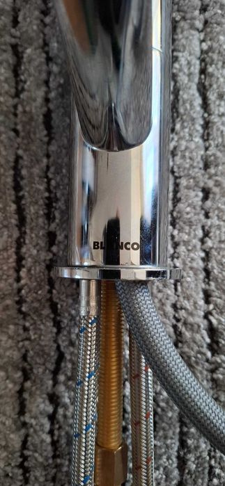 Bateria zlewozmywakowa BLANCO