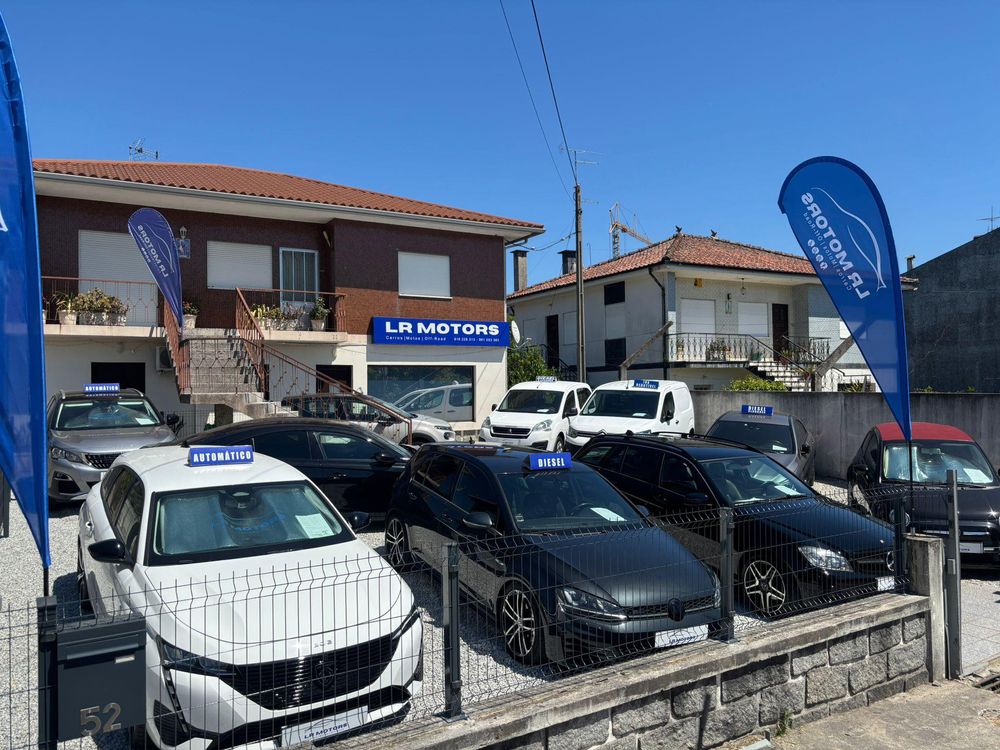 LR Motors top banner