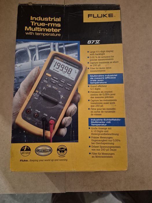 Multimeter FLUKE