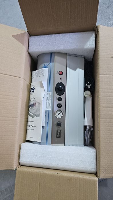 Máquina de vacuo nova profissional