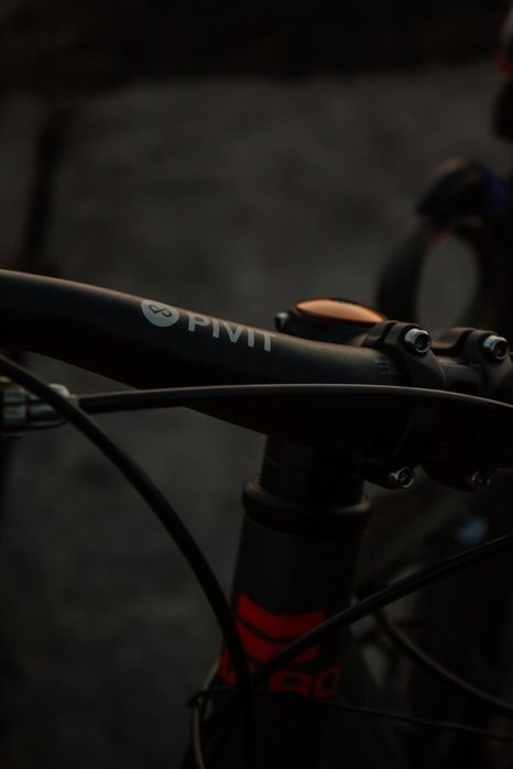 Велосипед Haro Beasley 26, Pivit