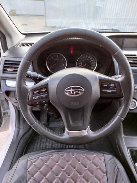 Subaru Diesel Boxer 2.0