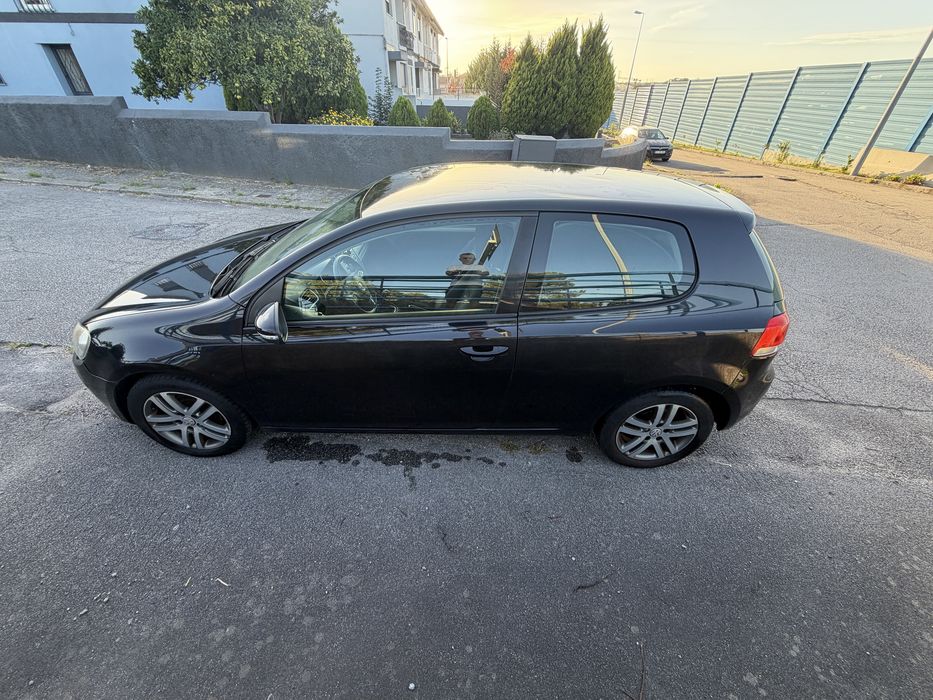 Volkswagen Golf 1.6 TDI