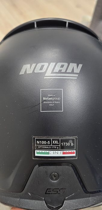 kask Nolan XXL N100-5