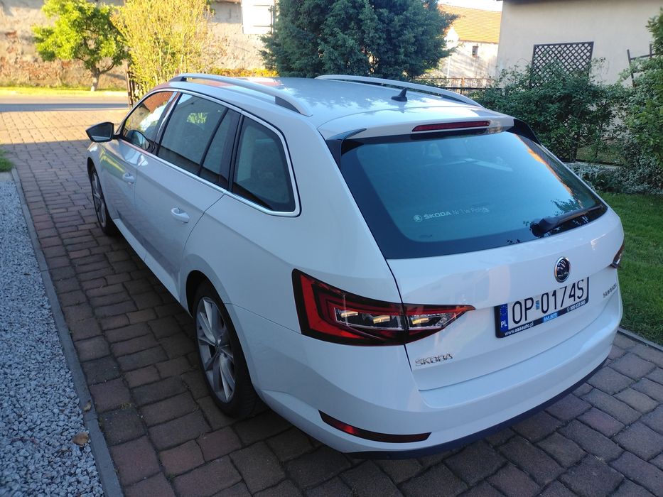 Skoda Superb Style