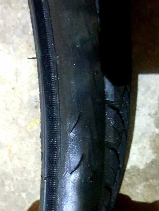 Opony rowerowe 28cali dwie sztuki