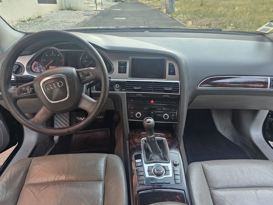 Audi a6 ano 2007