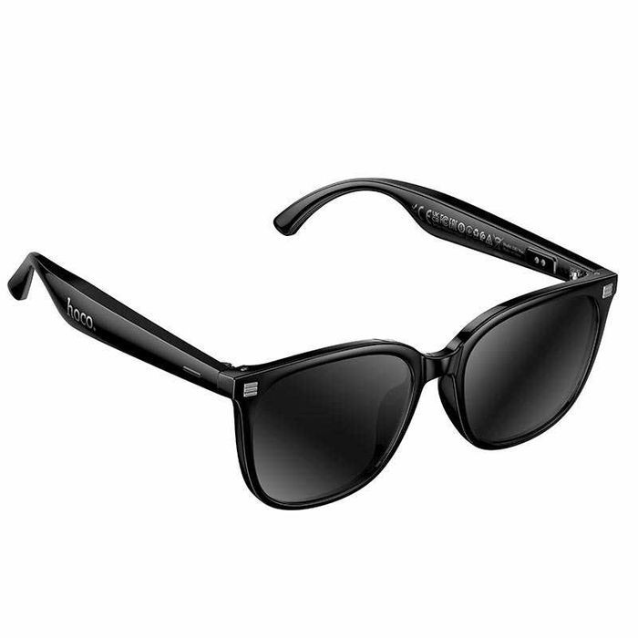 Очки HOCO Cool air conduction BT audio sunglasses DI87 Max с Bluetooth-наушниками