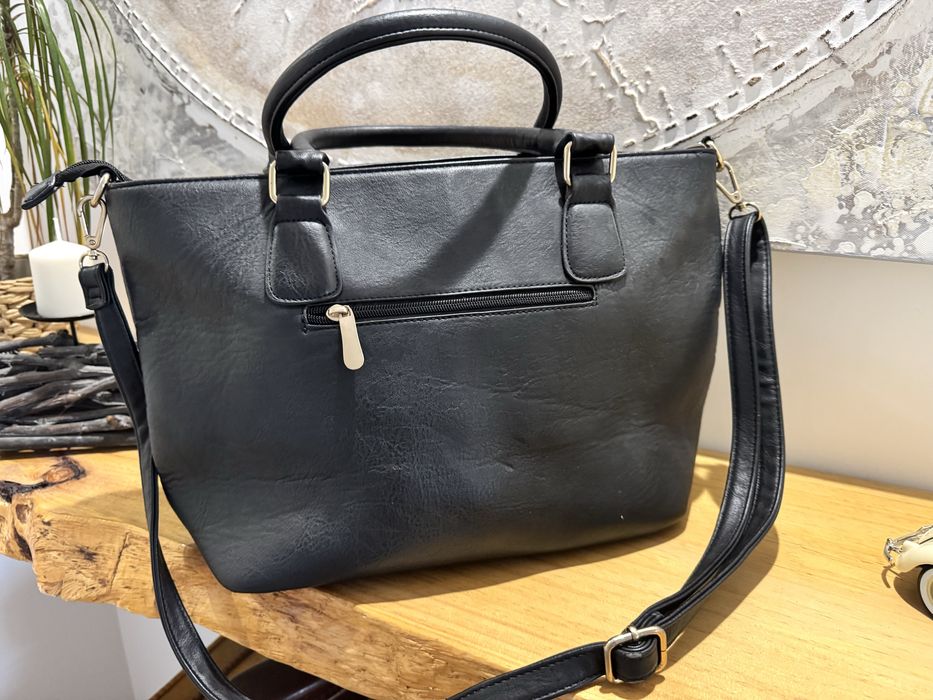 Carteira/Mala  Preta