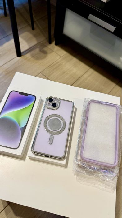 iPhone 14 Plus Roxo