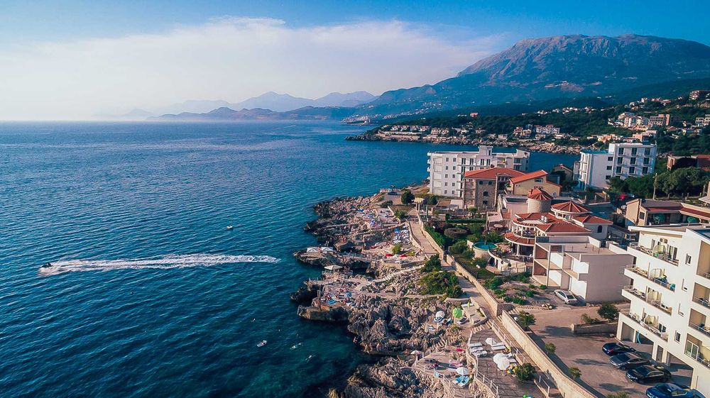 Słońce, basen i Adriatyk Apartamenty Utjeha Chorwacki klimat taniej