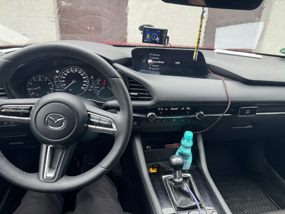 Mazda 3 Skyactiv-G 2.0 150 KM Najbogatsza wersjaSerwis ASO 2019r