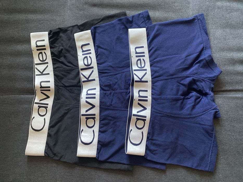 Calvin Klein Made in Italy нові чоловічі труси розмір S M XS с м хс