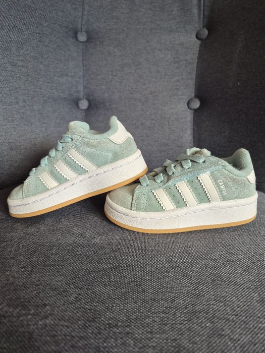Buty dzieciece adidas campus 23