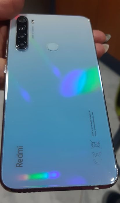 Xiaomi Redmi Note 8