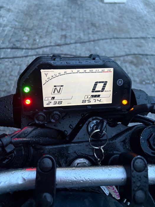 Yamaha MT03 2024