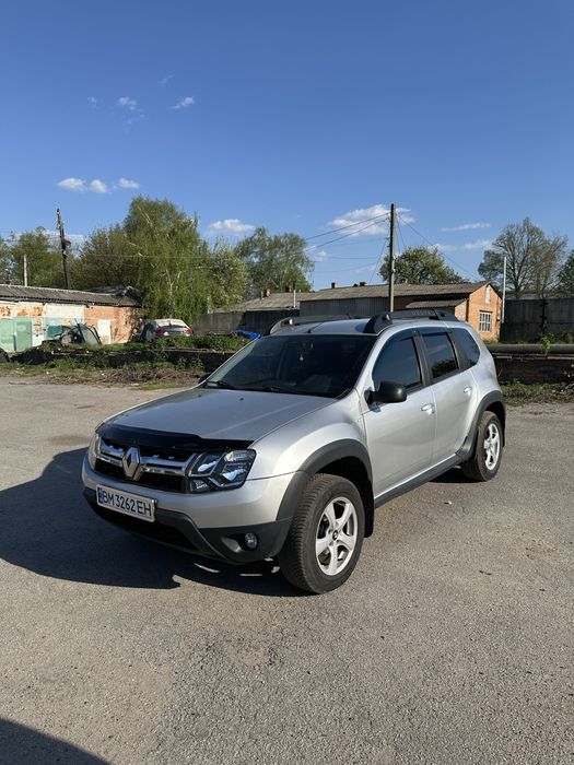 Renault Duster 2016