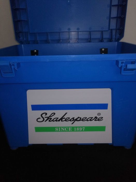 Panier shakespeare caixa pesca