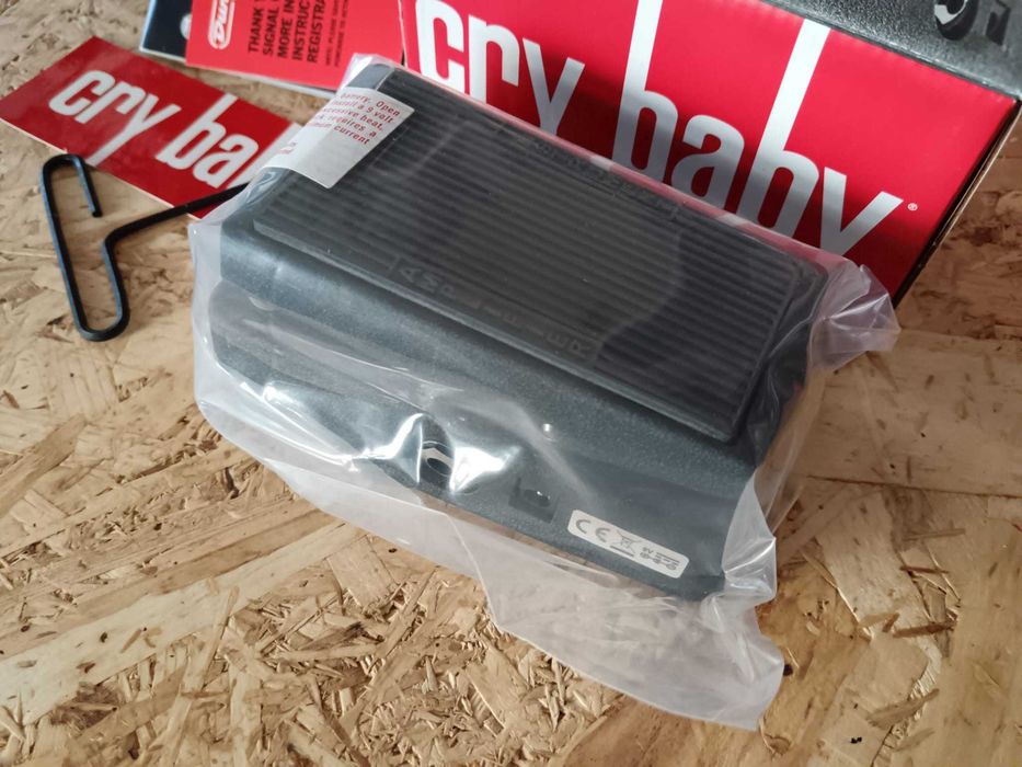 Dunlop CBM95 CryBaby Mini Wah