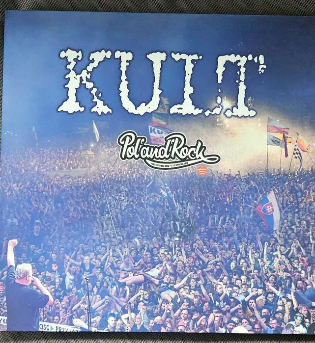 Kult Live Pol’And’Rock Festival 2019