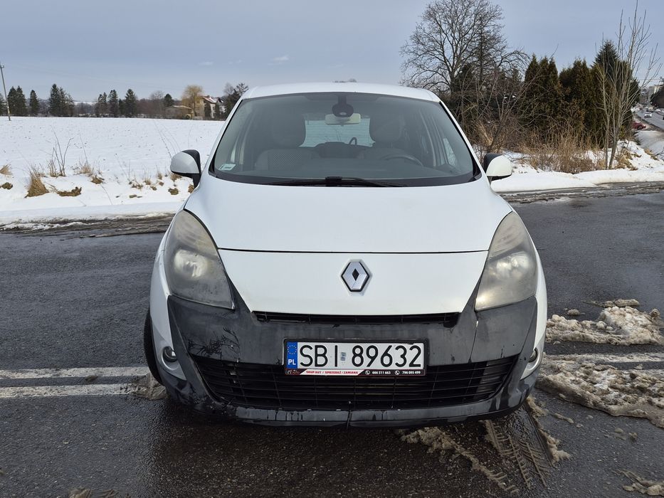 Renault Grand Scenic III*1.5 DCI*Sprawny*2011R*