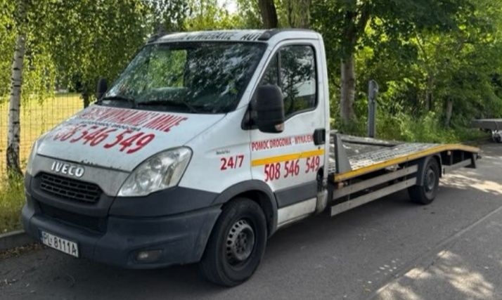 POMOC DROGOWA i WYNAJEM-lawety,dostawcze NAJTANIEJ !!! Bez limitu