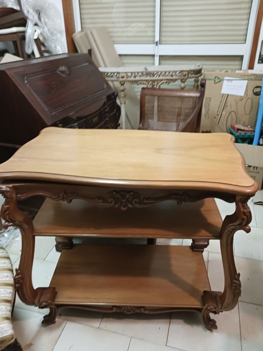 Mesa de televisão
