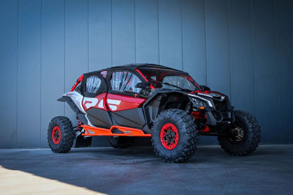 Can-Am Maverick X3 MAX