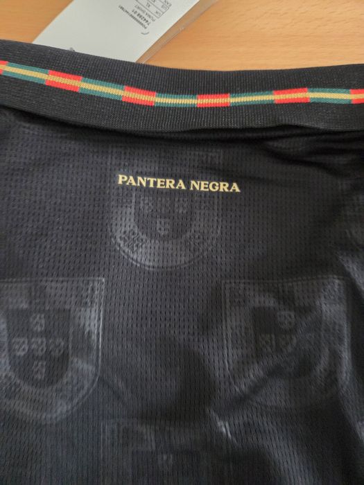 Camisola FPF edição Eusébio, modelo adepto