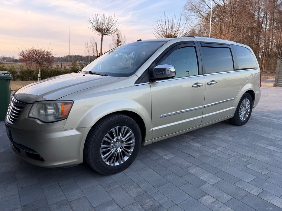 Chrysler Town & Country Chrysler Town&Country Limited