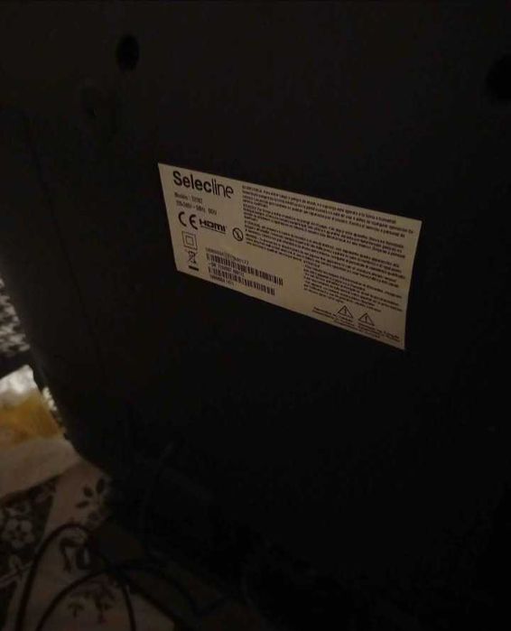 Tv Selecline 32 polegadas