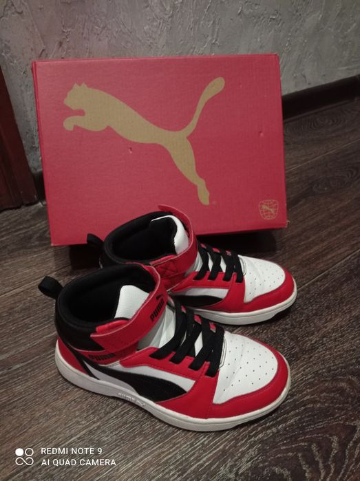 Продам кросівки Puma